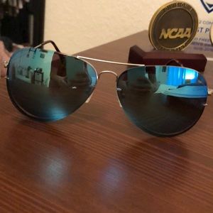 Stylish, funky sunglasses